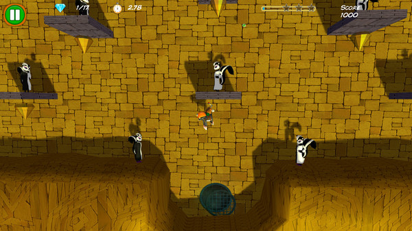 Скриншот из Miko Mole