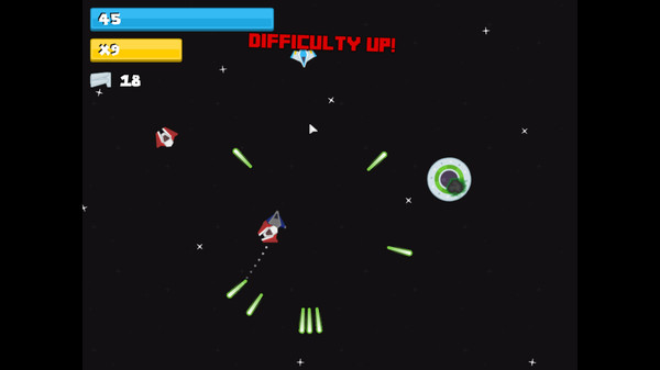 Скриншот из Gal-X-E