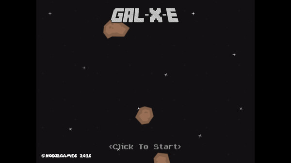 Скриншот из Gal-X-E