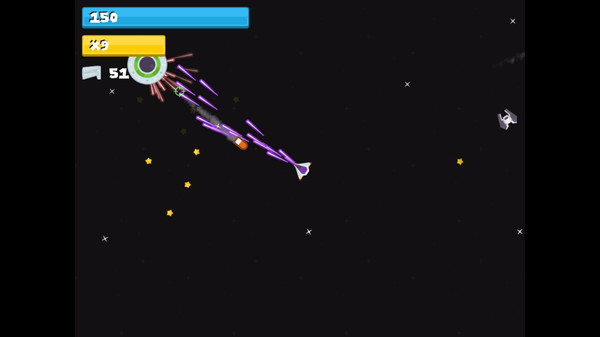 Скриншот из Gal-X-E