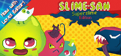 Steam Slime San Superslime Edition