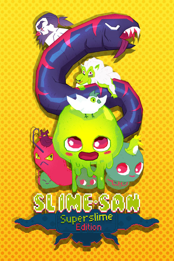 Slime-san: Superslime Edition for steam