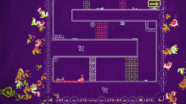 Slime-san: Superslime Editionfor windows and Linux 1