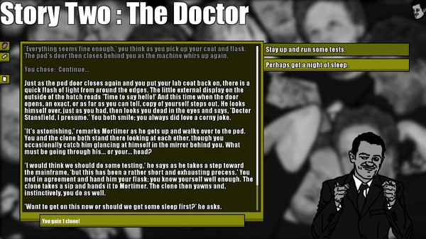 Скриншот из Raise Your Own Clone