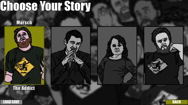 Скриншот из Raise Your Own Clone