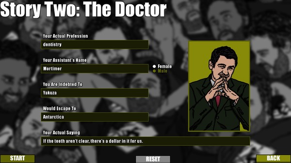 Скриншот из Raise Your Own Clone