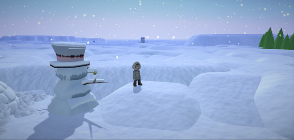 Скриншот из SnowBall FPS