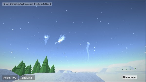 Скриншот из SnowBall FPS