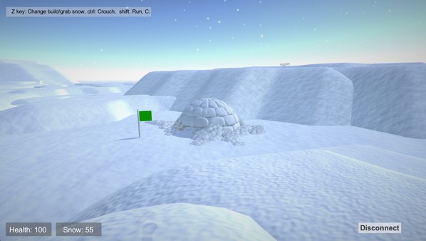 Скриншот из SnowBall FPS