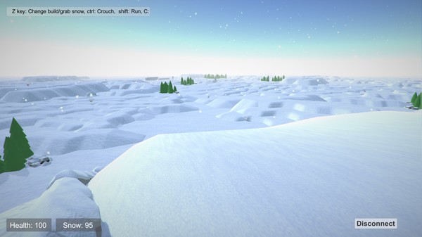 Скриншот из SnowBall FPS