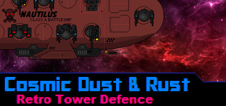 Cosmic Dust & Rust icon