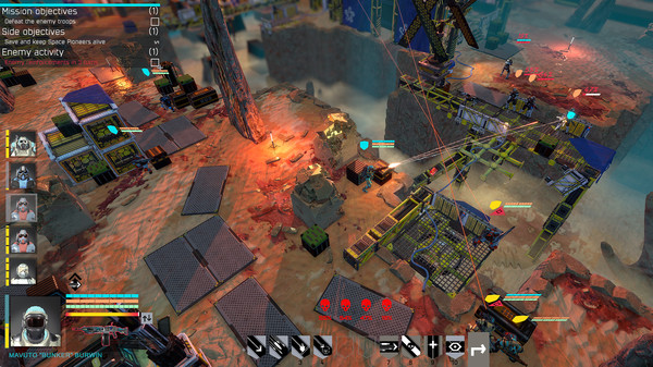 Shock Tactics image