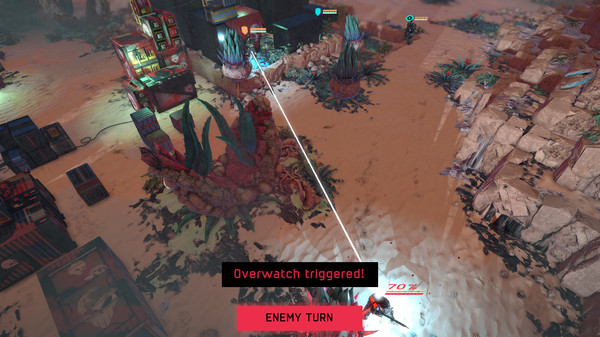 Скриншот из Shock Tactics