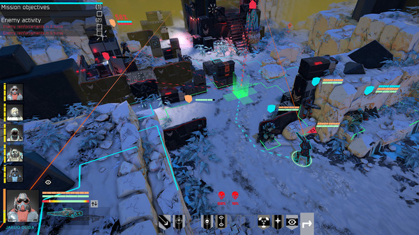 Shock Tactics Steam