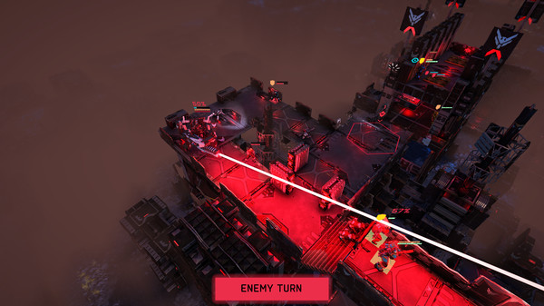 Shock Tactics screenshot