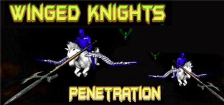 Winged Knights: Penetration cover art