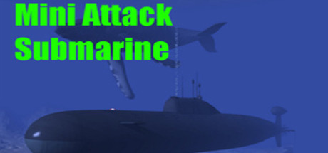 Mini Attack Submarine cover art