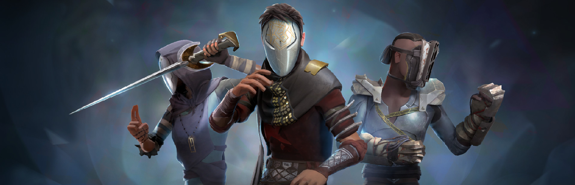 Absolver Hero Image