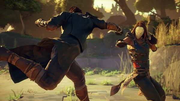 Absolver game for windows Pc 1
