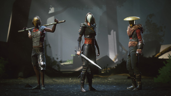 Скриншот из Absolver