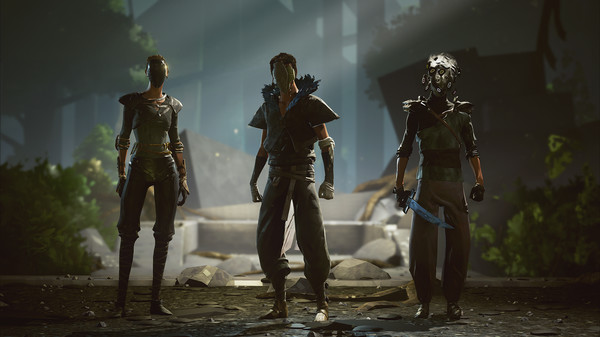 Absolver screenshot