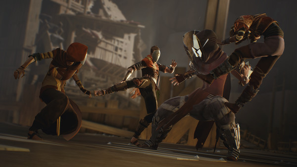 Absolver for linux