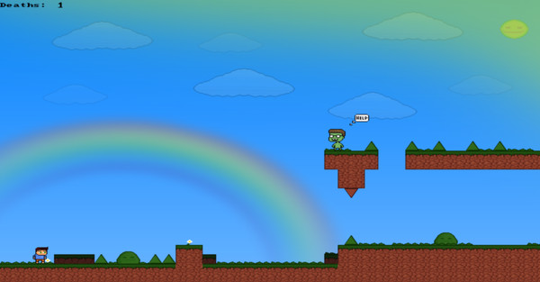 Скриншот из EeOneGuy Adventure