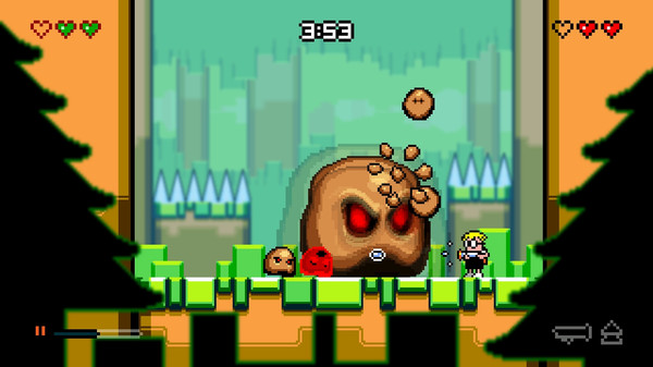 Mutant Mudds Super Challenge recommended requirements