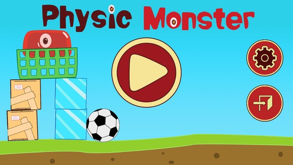 Physic Monster Steam