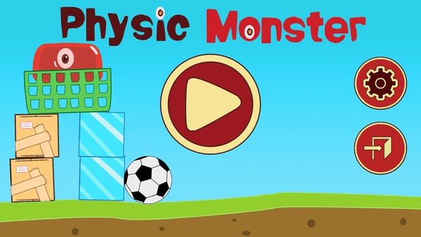 скриншот Physic Monster 5