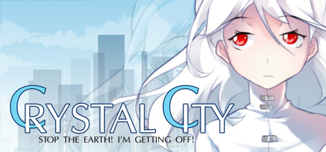 Crystal City cover art