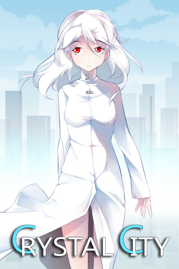 crystal city cover