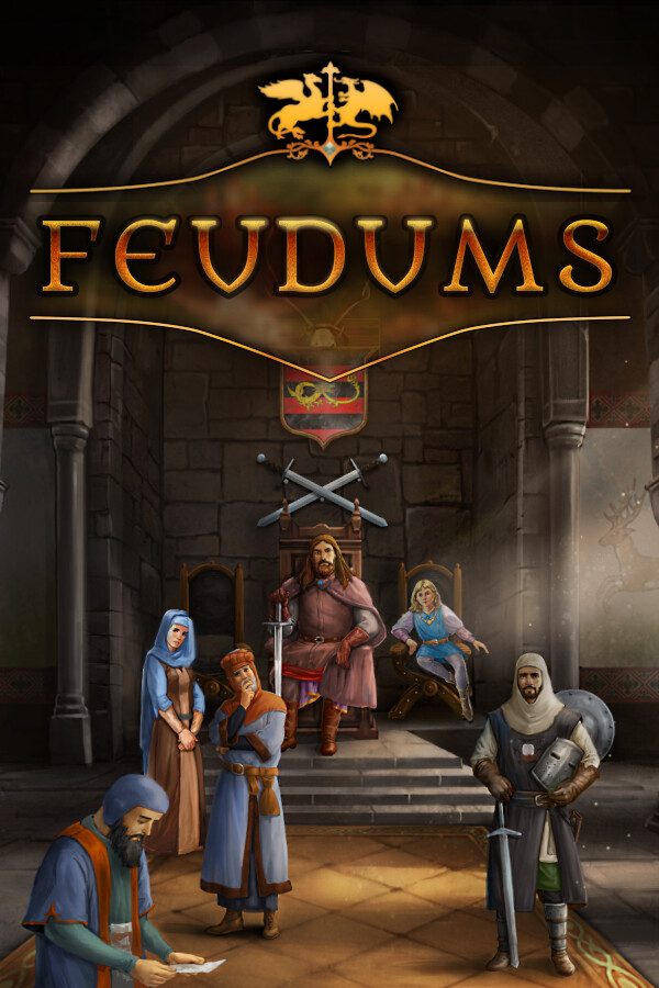 Steam portrait for Feudums.