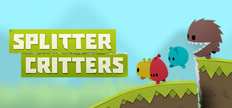 Splitter Critters cover art