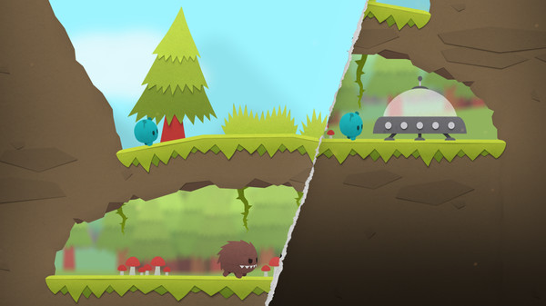 Скриншот из Splitter Critters