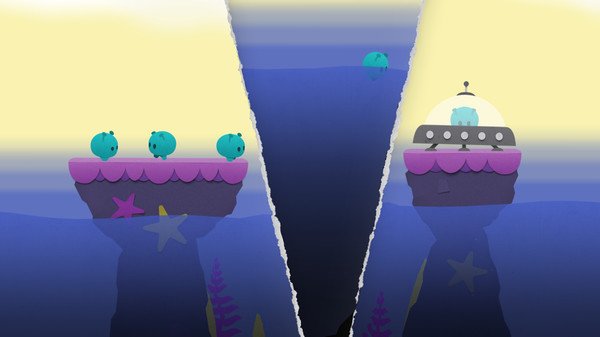 Скриншот из Splitter Critters