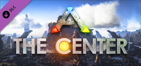 The Center - ARK Expansion Map cover art