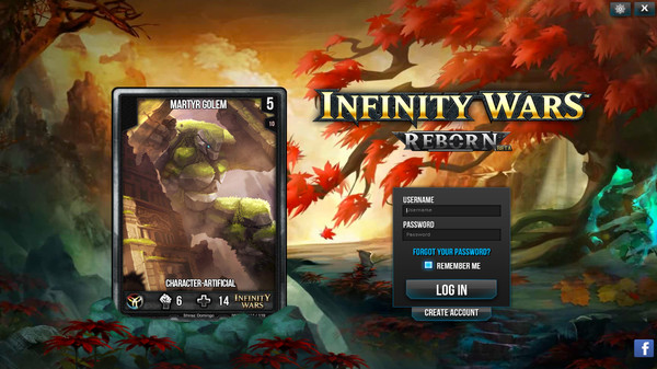 Скриншот из Infinity Wars - Martyr's Bounty