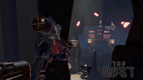 The Nest game for Linux 1