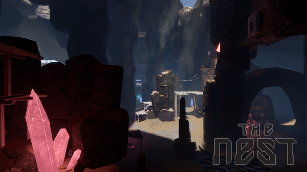 The Nest game for windows Pc 1