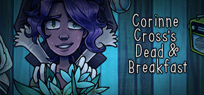Corinne Cross's Dead & Breakfast cover art
