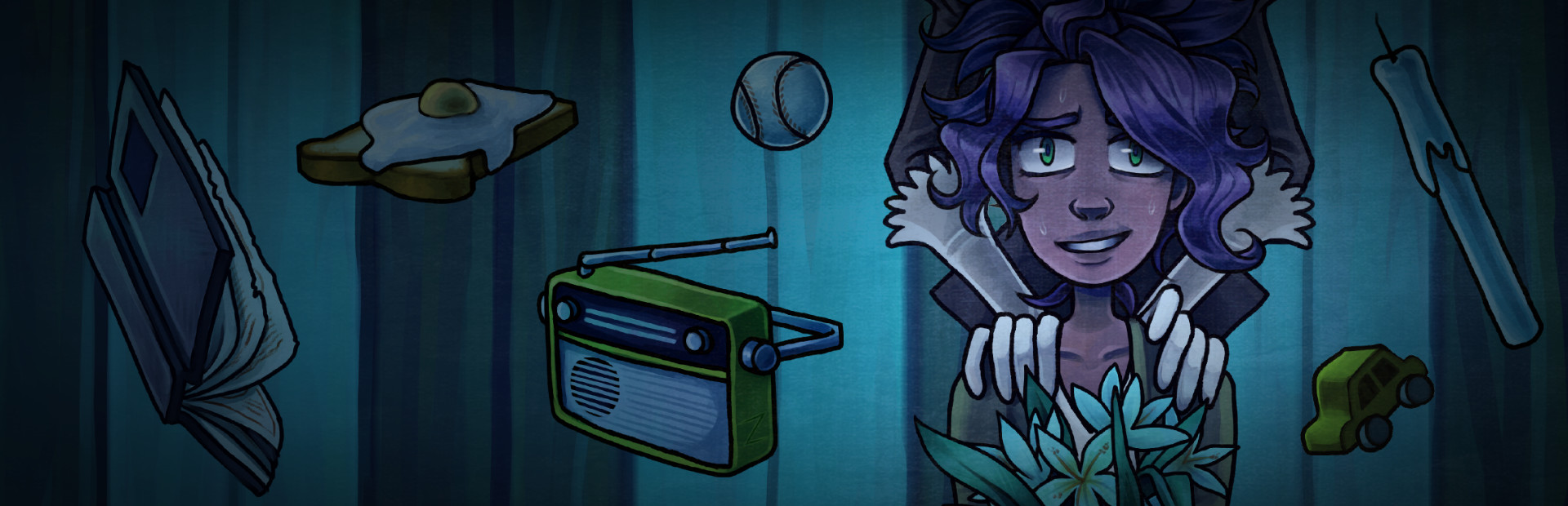 Corinne Cross's Dead & Breakfast