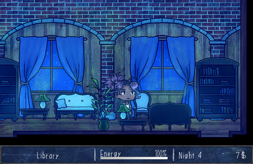 Скриншот из Corinne Cross's Dead & Breakfast