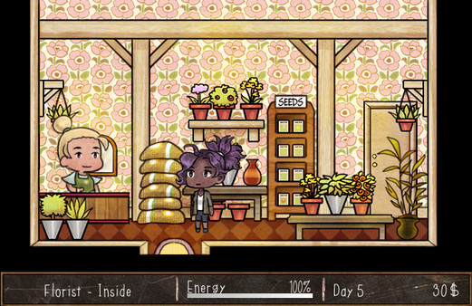 Скриншот из Corinne Cross's Dead & Breakfast