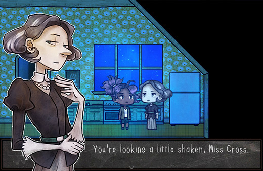 Скриншот из Corinne Cross's Dead & Breakfast