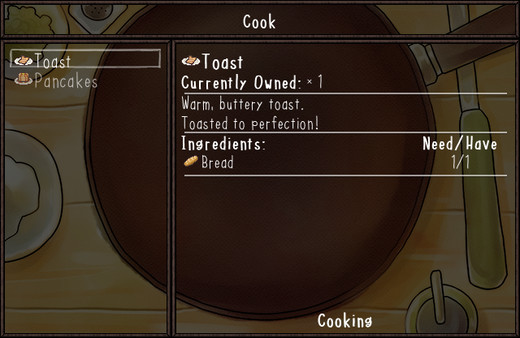 Скриншот из Corinne Cross's Dead & Breakfast