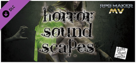 RPG Maker MV - Horror Soundscapes cover art