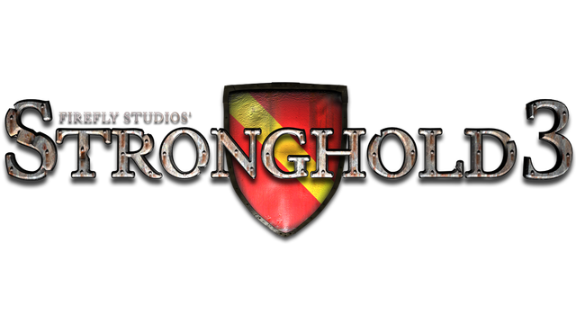 Stronghold 3 Gold Logo