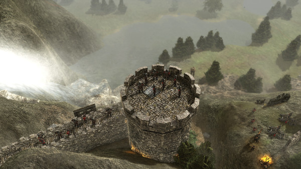 Stronghold 3 Gold game for windows Pc 1