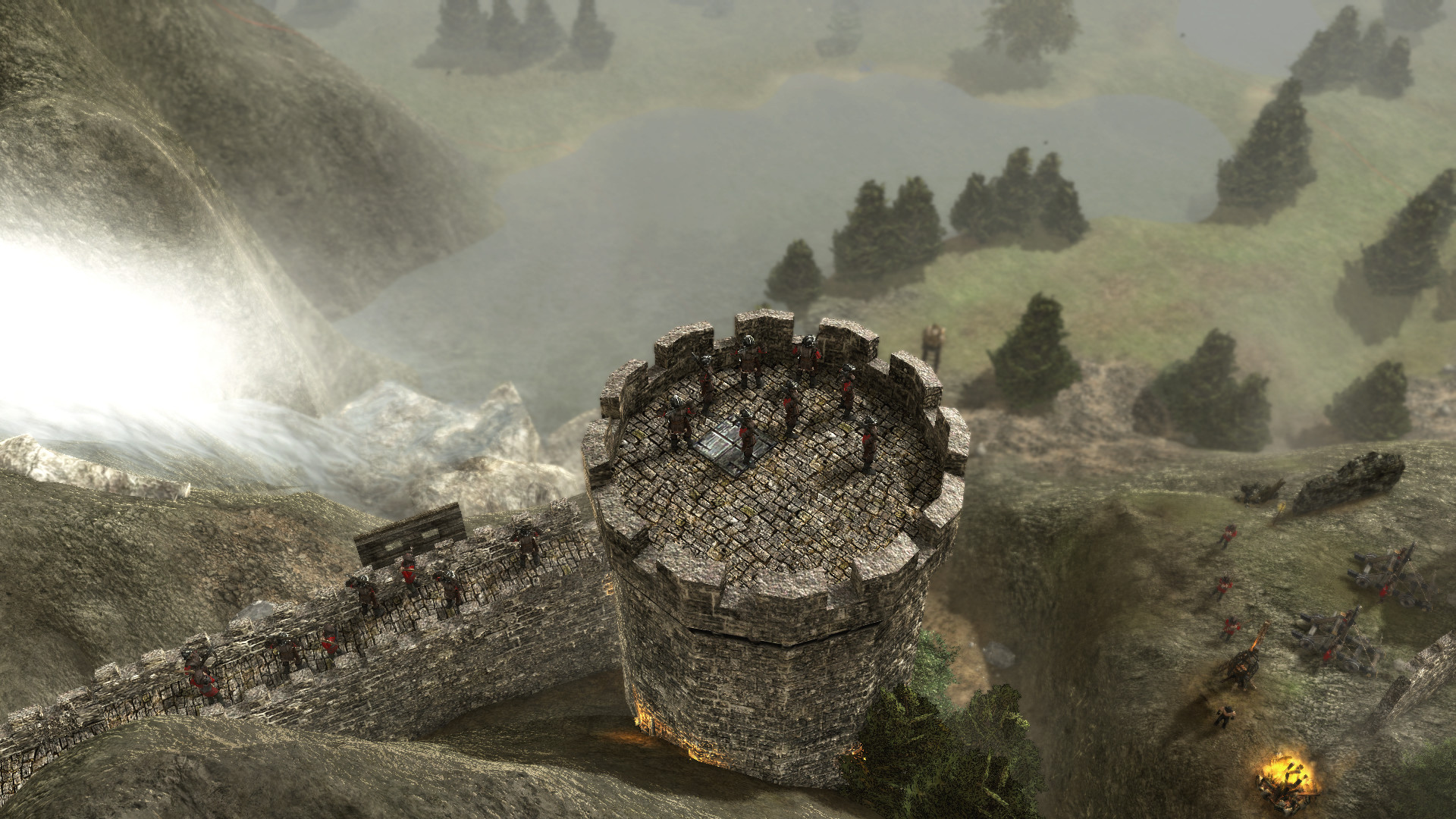 Stronghold 3 Gold screenshot